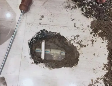 双流卫生间测漏水