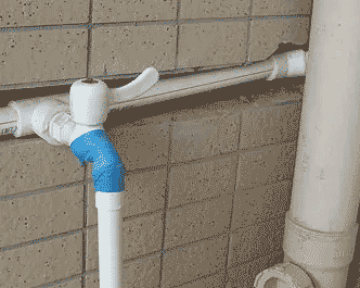 双流水管维修的解决方法