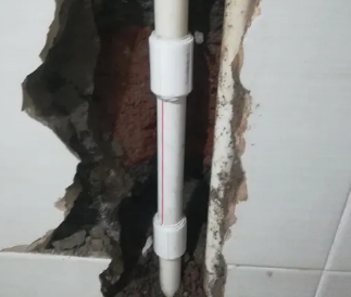 双流卫生间测漏水的相关案例
